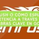 semrush para espiar a tu competencia