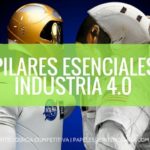 los 9 pilares tecnológicos de la industria 4.0