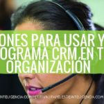 programa crm razones