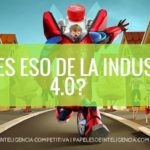 qué es industria 4.0