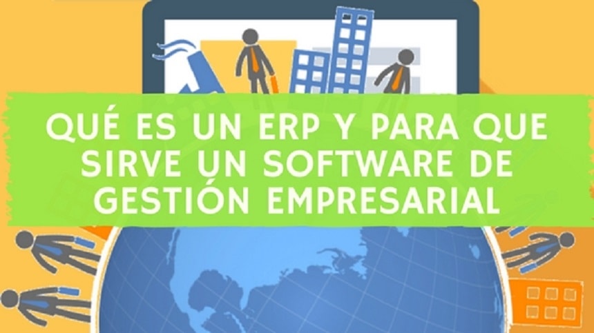 Que Es Un Erp Y Cual Es Mejor Para Tu Empresa Lista Top