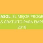 nominasol mejor programa nominas gratuito