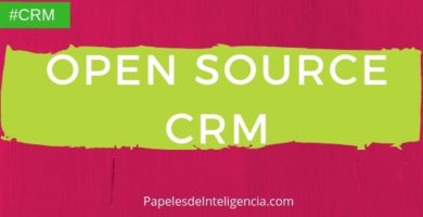 Open Source CRM