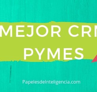 mejor crm para pymes