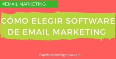 herramienta de email marketing