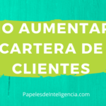 aumentar cartera clientes