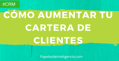 aumentar cartera clientes