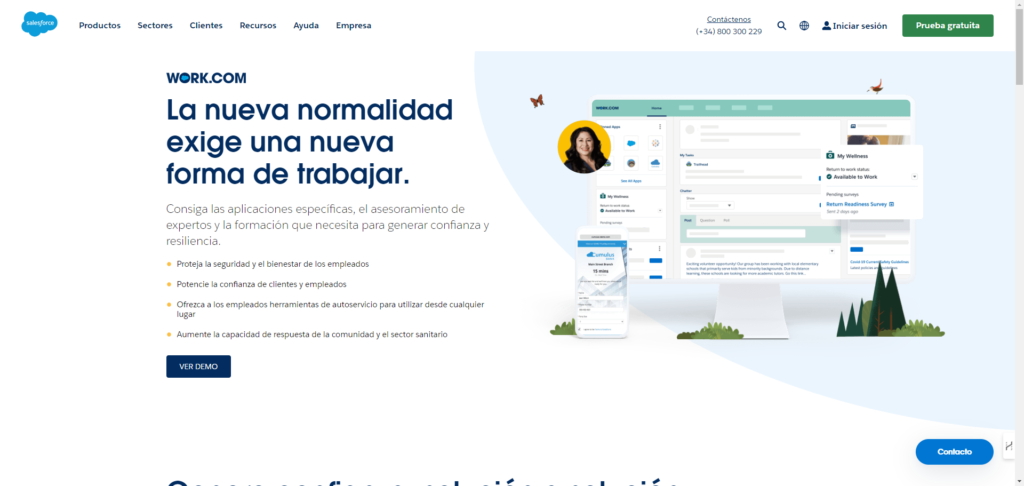 La herramienta para la gestión del conocimiento de Salesforce