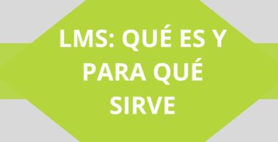 lms learning software management que es