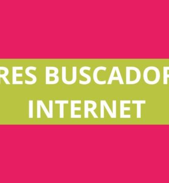 mejores buscadores internet