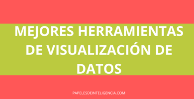 mejores herramientas visualización datos