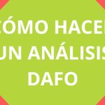 como hacer analisis dafo