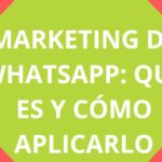 marketing whatsapp que es